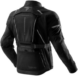 Chaqueta Rebelhorn Hardy 3.0 Negro